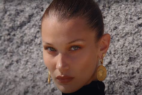 versace dylan blue girl in commercial